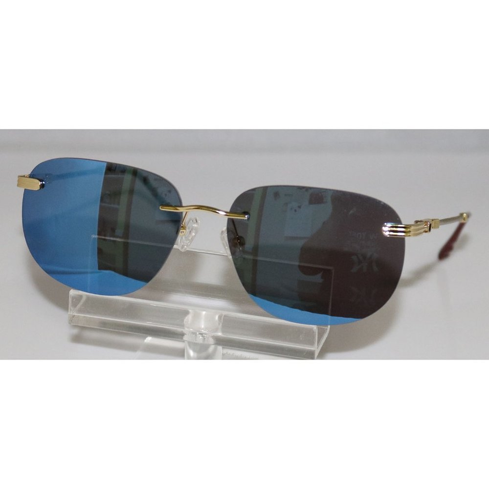 New Porta Romana Rimless Sunglasses